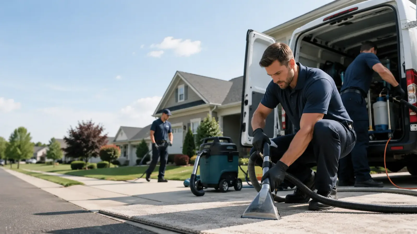 Pet Odor Removal service in Belleville, KS